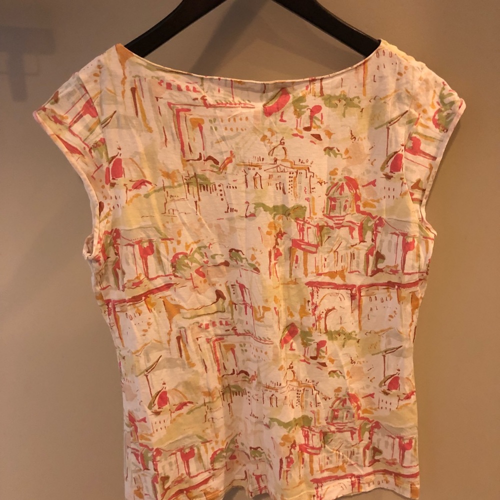 Anthropologie Top (Vintage)